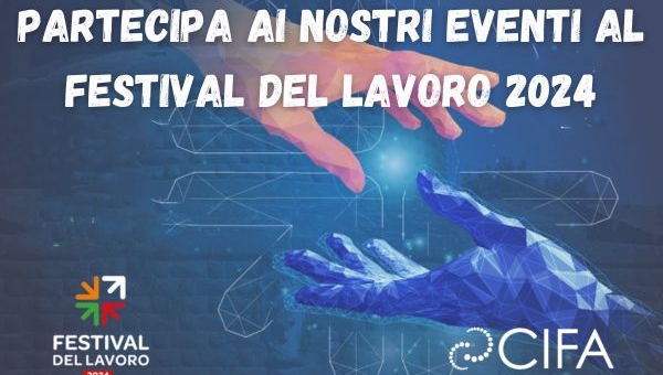 eventi Festival del Lavoro 2024